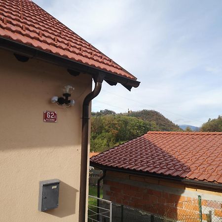 Small House In Celje Exteriér fotografie