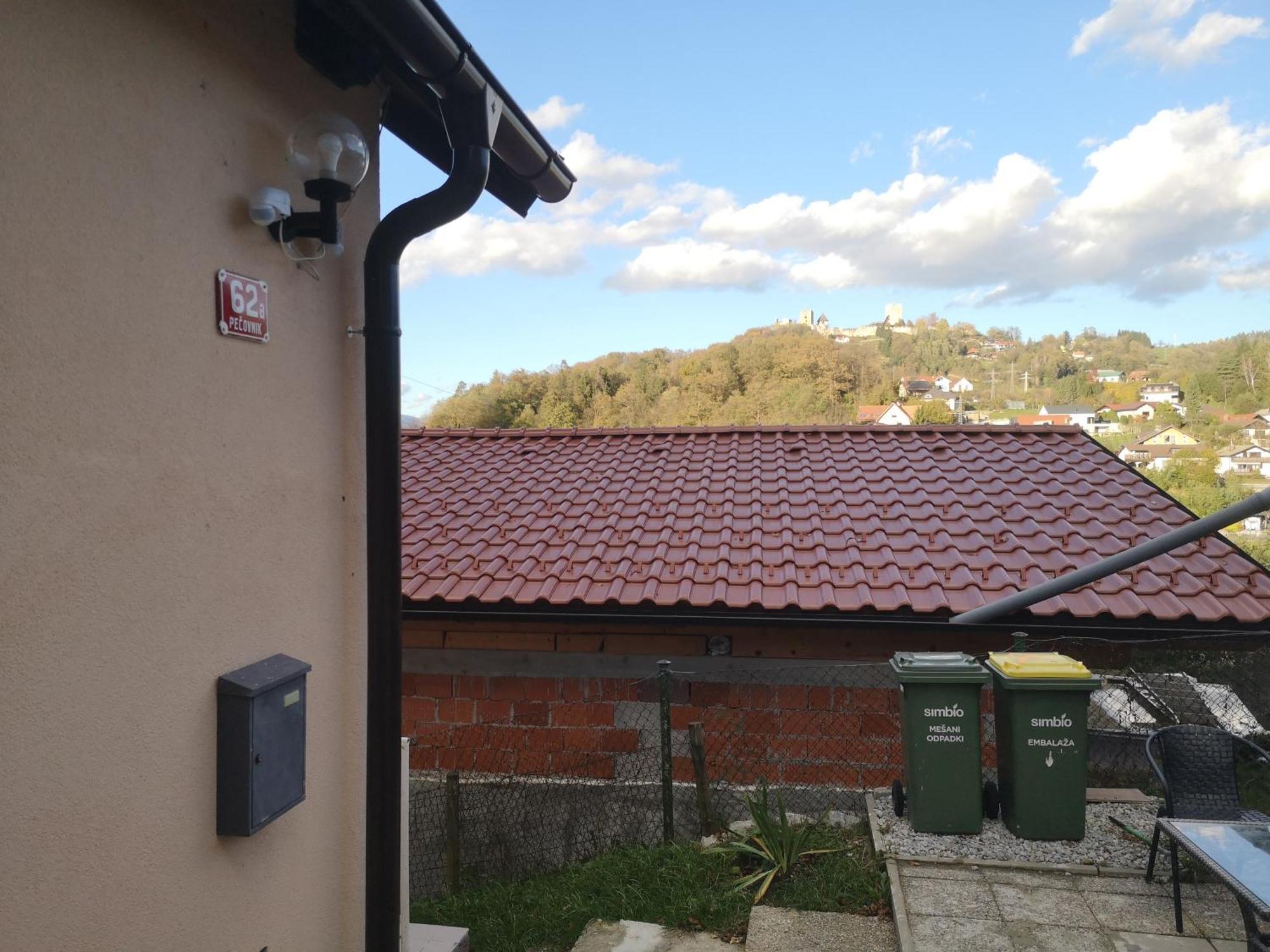 Small House In Celje Exteriér fotografie