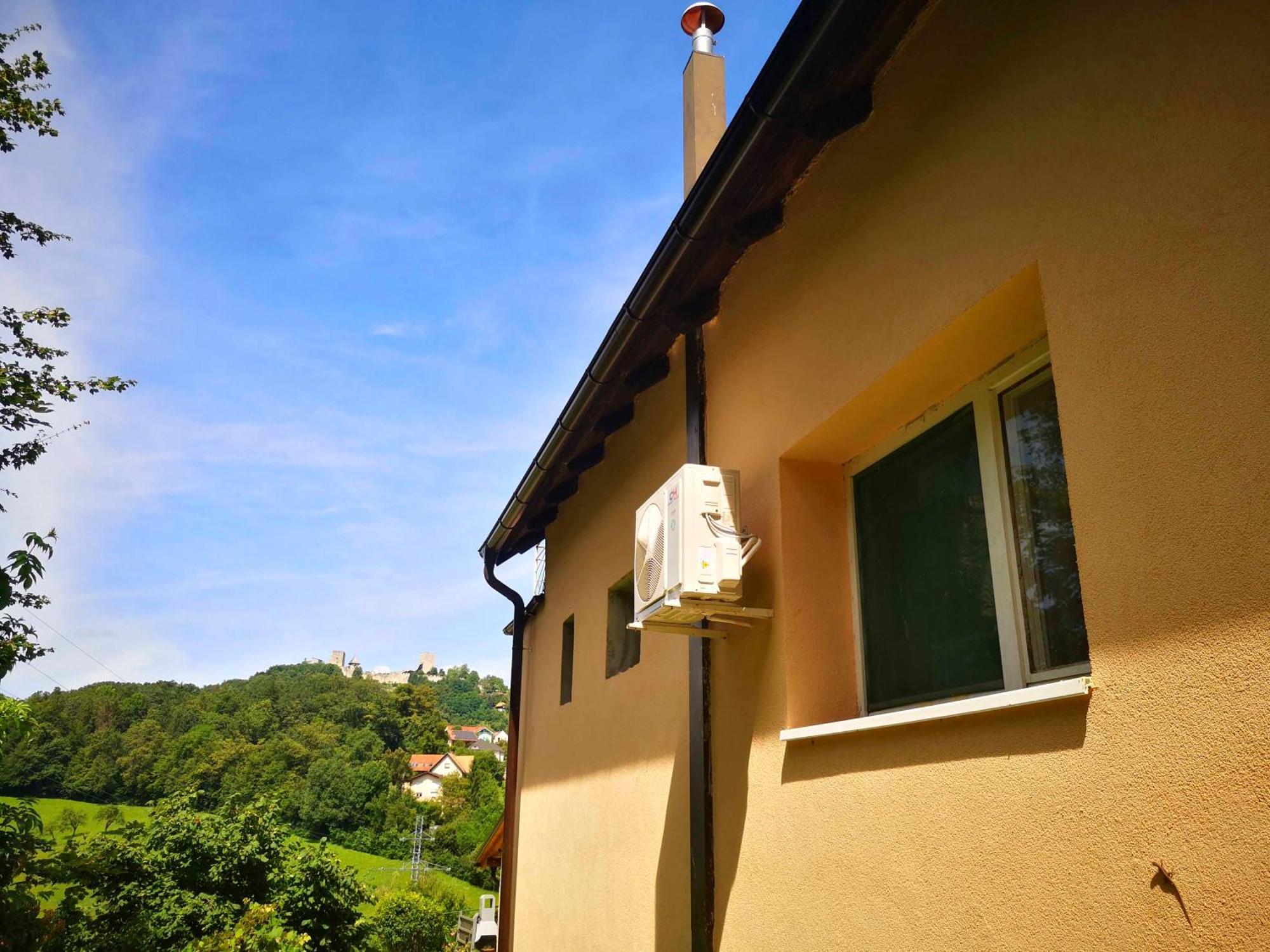 Small House In Celje Exteriér fotografie