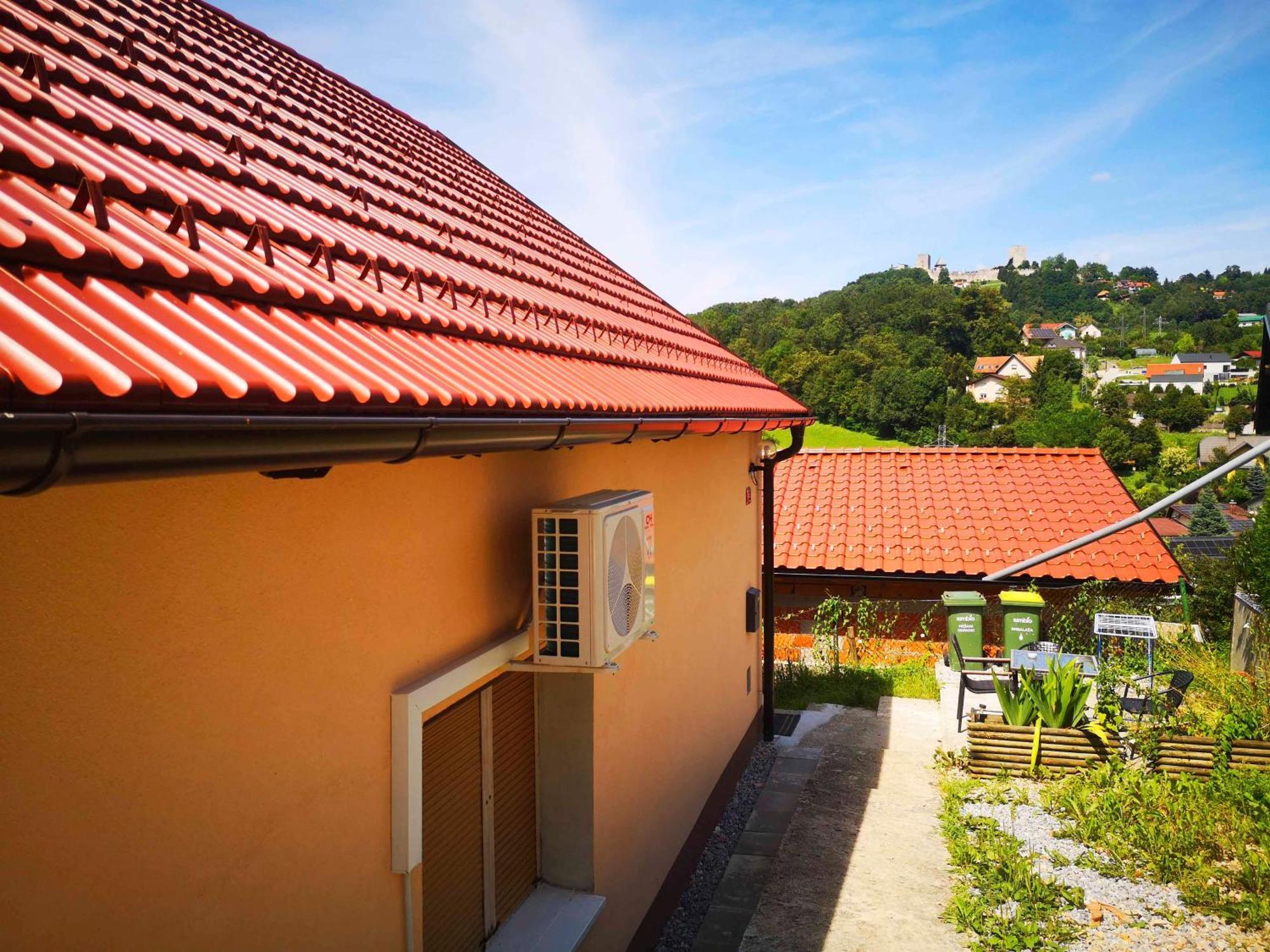 Small House In Celje Exteriér fotografie