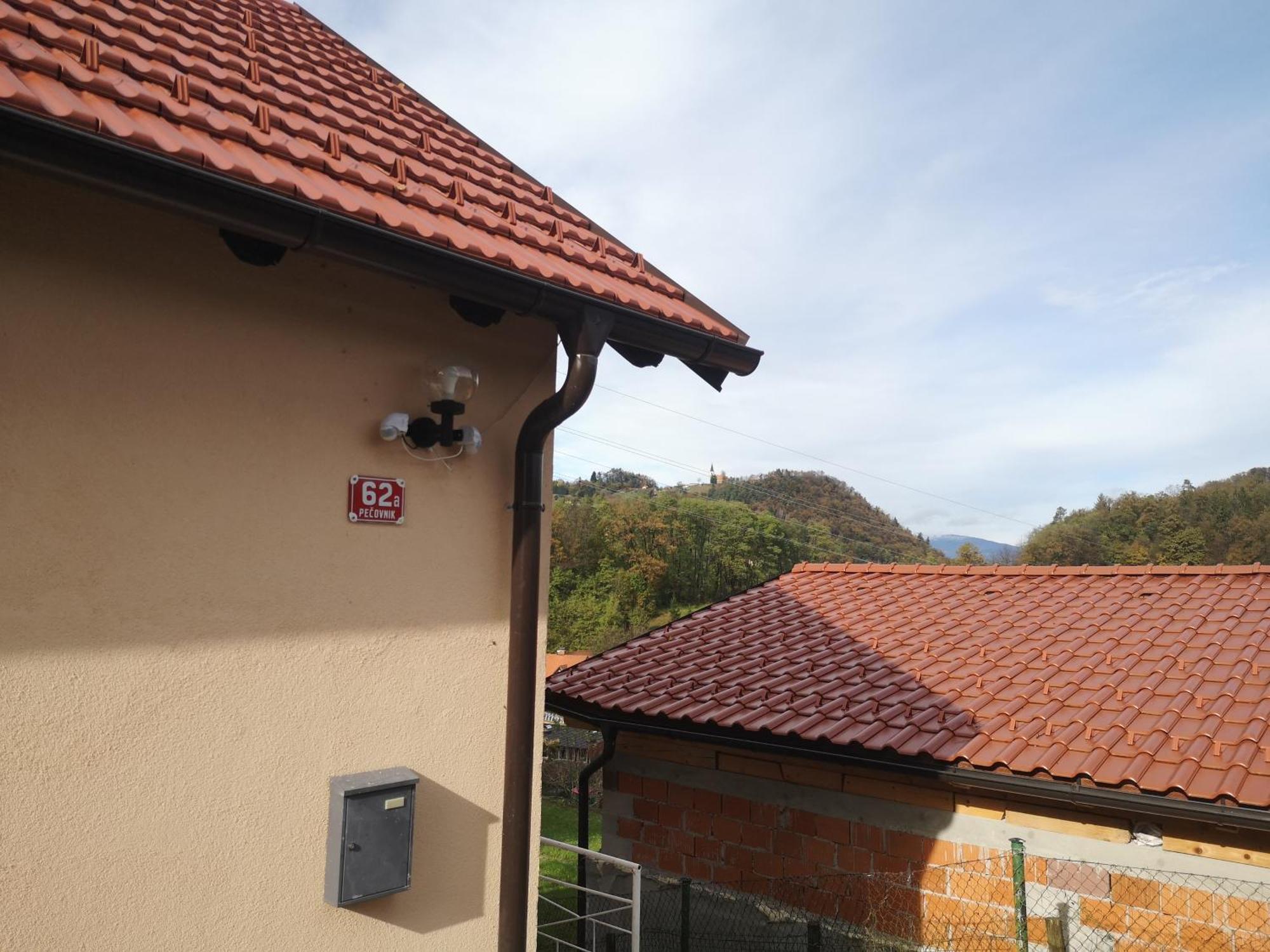 Small House In Celje Exteriér fotografie